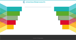 Desktop Screenshot of enterpriseunifiedprocess.info