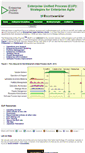 Mobile Screenshot of enterpriseunifiedprocess.com